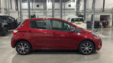 Toyota Yaris 1.5 VVT-i Icon Tech 5dr CVT Petrol Hatchback